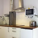Apartamento Casa Jardín De La Plata *