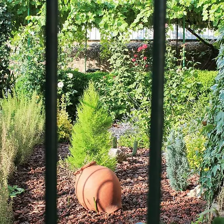 Lägenhet Casa Jardin De La Plata Banos De Montemayor