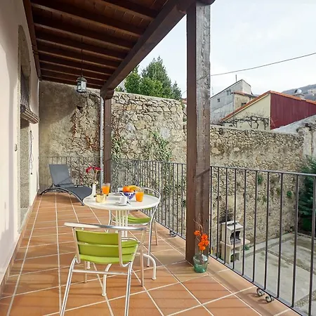 Casa Jardin De La Plata 바뇨스 데 몬테마요르