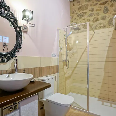 Casa Jardin De La Plata Lägenhet Banos De Montemayor