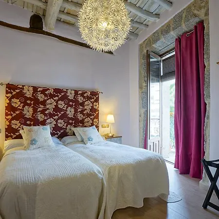 Lägenhet Casa Jardin De La Plata Banos De Montemayor