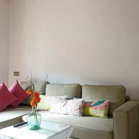 아파트 Casa Jardin De La Plata