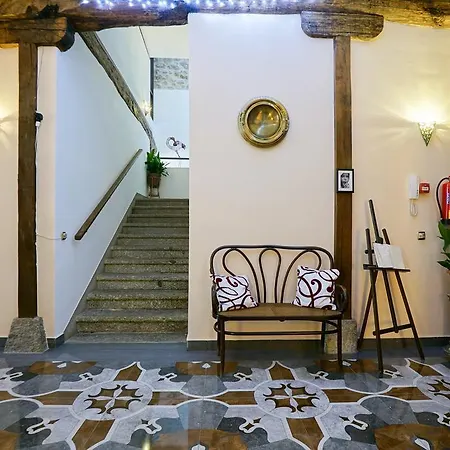 Casa Jardin De La Plata Lägenhet