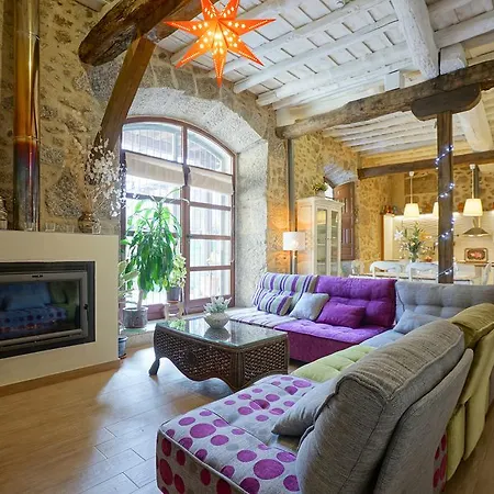 Casa Jardin De La Plata Banos De Montemayor