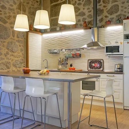 Casa Jardin De La Plata 아파트 바뇨스 데 몬테마요르