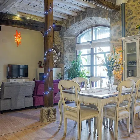 Casa Jardin De La Plata Banos De Montemayor