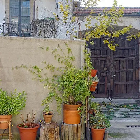 아파트 Casa Jardin De La Plata *