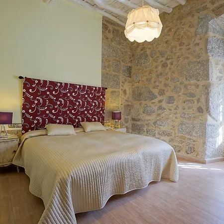 Lägenhet Casa Jardin De La Plata Banos De Montemayor