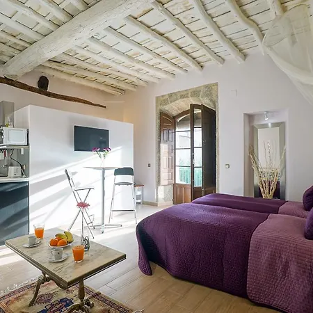 Lägenhet Casa Jardin De La Plata Banos De Montemayor