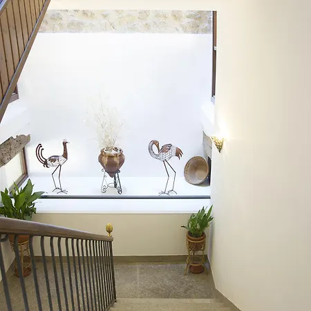 Casa Jardin De La Plata Appartamento Banos De Montemayor