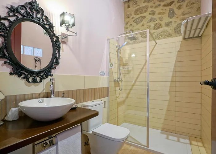 Casa Jardin De La Plata Lägenhet Banos De Montemayor