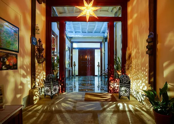 Lägenhet Casa Jardin De La Plata