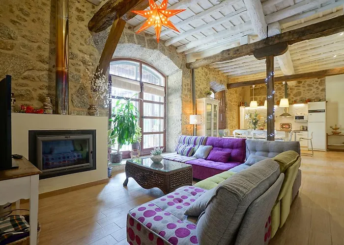 Casa Jardin De La Plata Banos De Montemayor