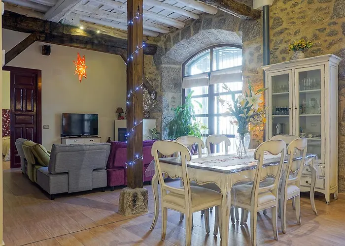 Casa Jardin De La Plata Banos De Montemayor