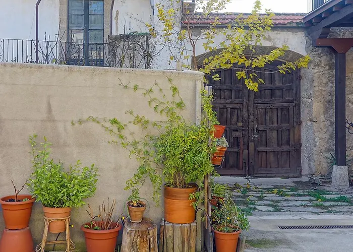 Lägenhet Casa Jardin De La Plata *