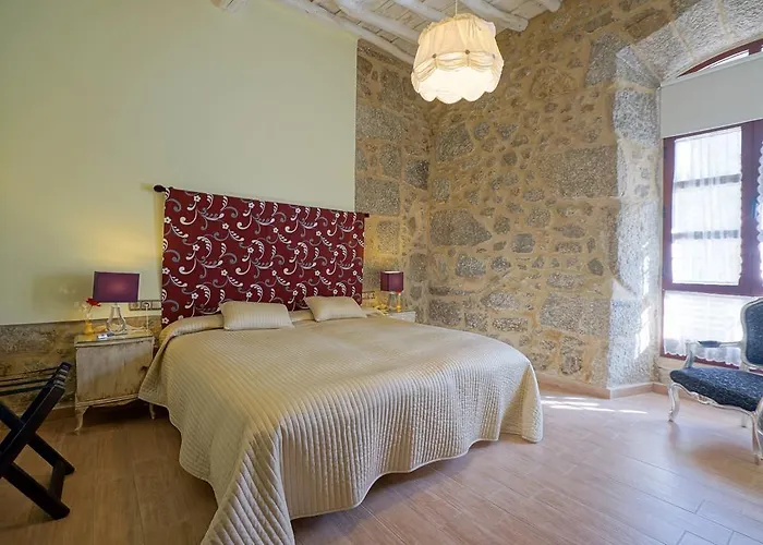 Lägenhet Casa Jardin De La Plata Banos De Montemayor