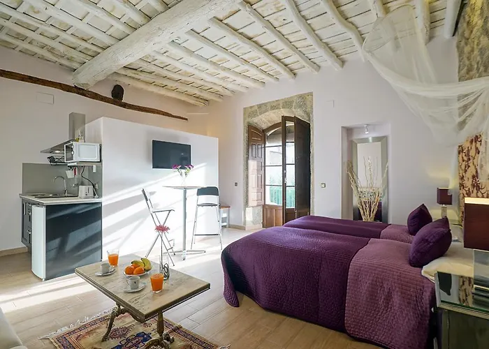 Lägenhet Casa Jardin De La Plata Banos De Montemayor