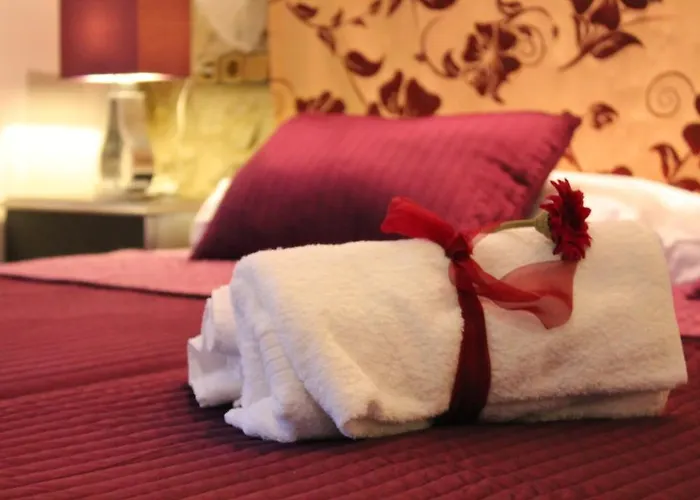 Casa Jardin De La Plata Διαμέρισμα *